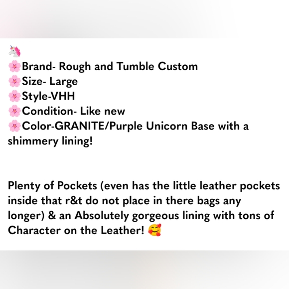 Rough and Tumble Bag - Picture 6 of 6